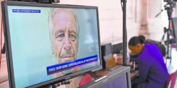 Los estadounidenses creen que los archivos Epstein muestran que los poderosos no rinden cuentas: Encuesta