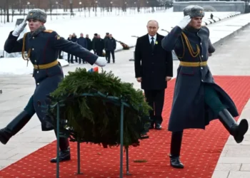 Por qué estos cuatro años de guerra han sido un desastre para Putin