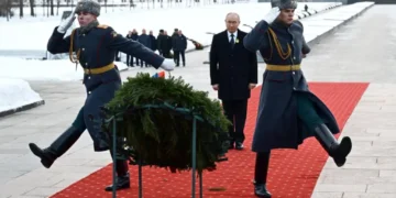 Por qué estos cuatro años de guerra han sido un desastre para Putin