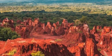 El país se encamina certificar tierras raras en este 2026