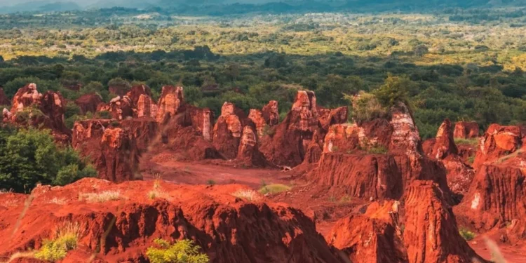 El país se encamina certificar tierras raras en este 2026