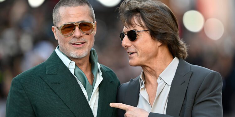 El video de IA de Brad Pitt y Tom Cruise que preocupó a Hollywood