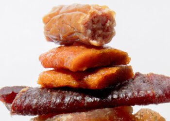 ¿La carne seca hace bien?