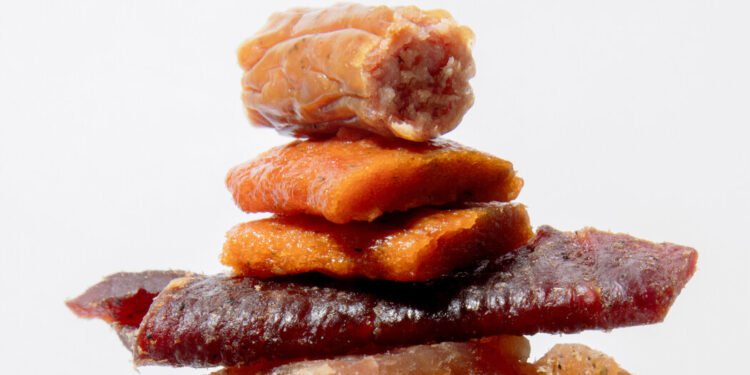 ¿La carne seca hace bien?