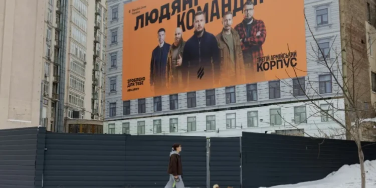 Los obstáculos para celebrar elecciones en tiempos de guerra en Ucrania