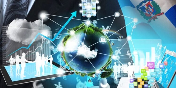 Entre Google y la NASA: una intensa apuesta por la economía tecnológica