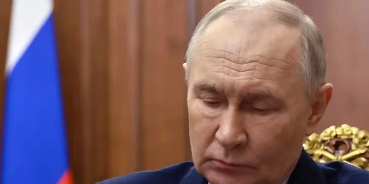 Las tácticas de Putin rozan el sadismo en la guerra de Ucrania