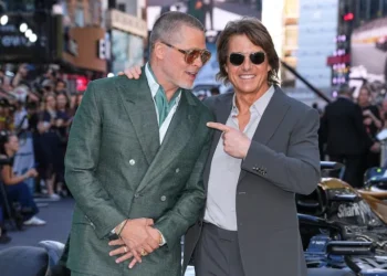 Por qué el video de IA de Tom Cruise peleando con Brad Pitt tiene aterrado a Hollywoo