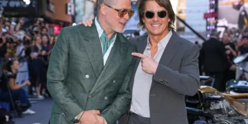 Por qué el video de IA de Tom Cruise peleando con Brad Pitt tiene aterrado a Hollywoo