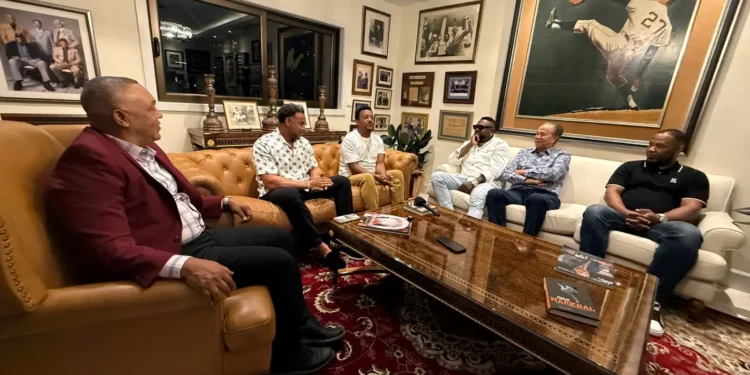 República Dominicana envía a MLB su roster oficial para el Clásico Mundial de Béisbol