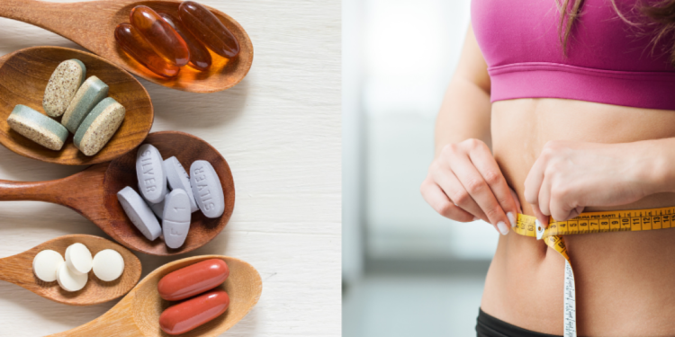 ¿Vitaminas para bajar de peso? Esto es lo que realmente dice la ciencia