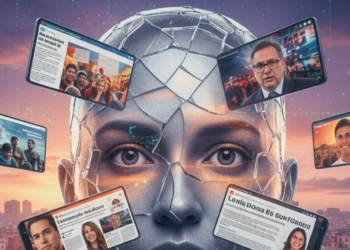 Desinformación y AI: La crisis de confianza en la era de las imágenes sintéticas