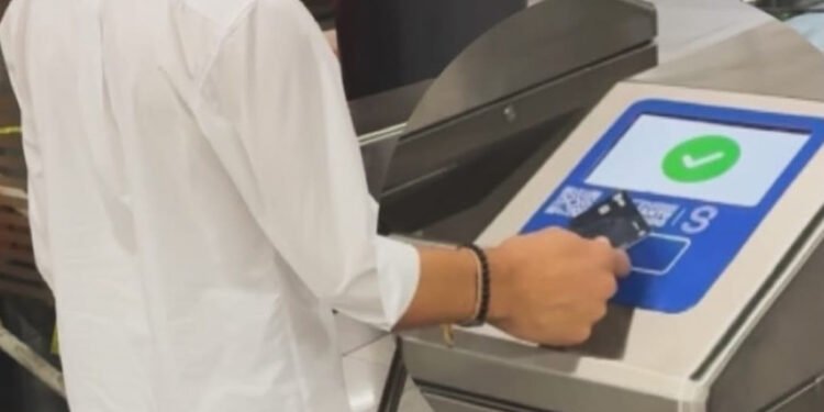 ¿Cómo funciona la tarifa integrada de los corredores de autobuses y del Metro de Santo Domingo?