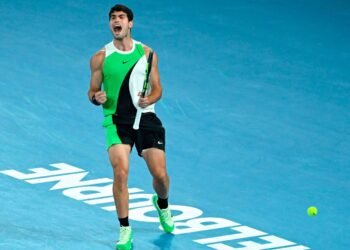 Alcaraz conquista el Abierto de Australia y completa el Grand Slam
