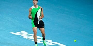 Alcaraz conquista el Abierto de Australia y completa el Grand Slam