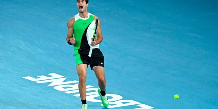 Alcaraz conquista el Abierto de Australia y completa el Grand Slam