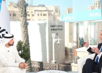 Luis Abinader invita árabes a invertir en República Dominicana; cita avance