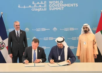 RD y World Governments Summit acuerdan celebrar diálogo regional anual para América Latina