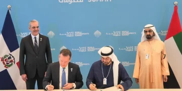 RD y World Governments Summit acuerdan celebrar diálogo regional anual para América Latina