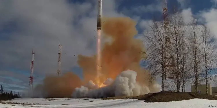 Fin del Nuevo START y amenaza de una nueva carrera nuclear