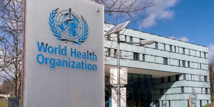 La OMS pide 1.000 millones de dólares para hacer frente a las crisis sanitarias en 2026