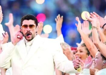 Una mirada cinematográfica al show de Bad Bunny en el Super Bowl 2026