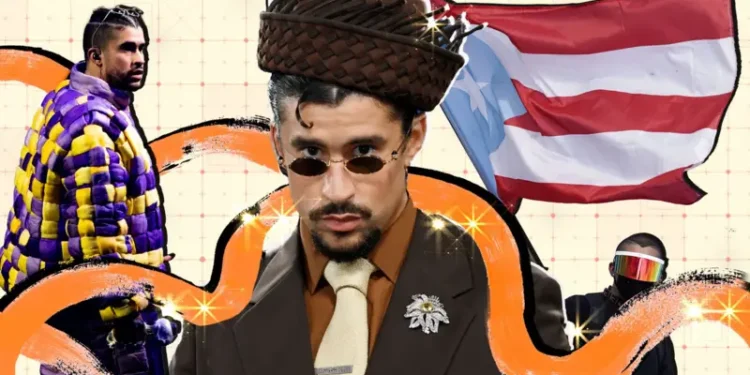 Bad Bunny en el Super Bowl: los gráficos que muestran cómo un empacador de un humilde pueblo de Puerto Rico llegó a ser un fenómeno global