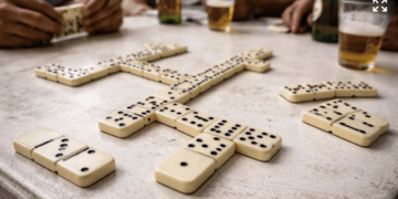 La república de las fichas