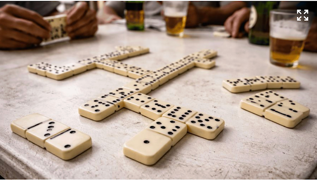 La república de las fichas