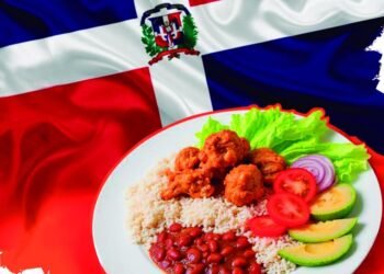 Gastronomía: “La bandera”, nutritiva… si es equilibrada