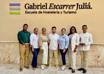 Melia Hotels inaugura escuela de hostelería ‘Gabriel Escarrer Juliá’ en colaboración con INFOTEP