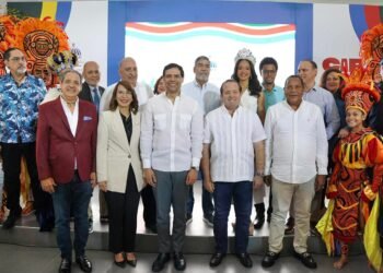 Desfile Nacional del Carnaval 2026 será el 15 marzo dedicado a la provincia de Puerto Plata