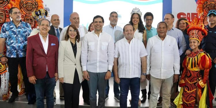 Desfile Nacional del Carnaval 2026 será el 15 marzo dedicado a la provincia de Puerto Plata