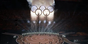 La armonía entre la ciudad y la montaña inaugura los Juegos Olímpicos de Invierno Milán Cortina 2026