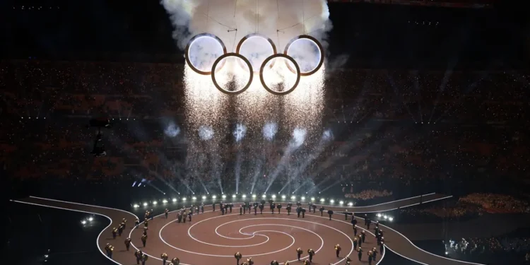 La armonía entre la ciudad y la montaña inaugura los Juegos Olímpicos de Invierno Milán Cortina 2026