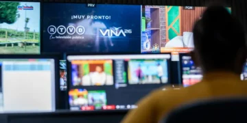 RTVD se convierte en la casa exclusiva en RD del Festival de Viña del Mar 2026