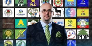 Experto en política estima que hoy hay menos democracia en los partidos que hace 25 años