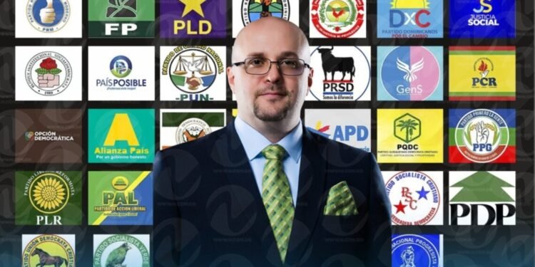 Experto en política estima que hoy hay menos democracia en los partidos que hace 25 años