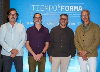 “Tiempo y Forma” lleva la arquitectura dominicana a la gran pantalla del cine dominicano