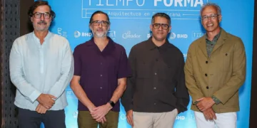 “Tiempo y Forma” lleva la arquitectura dominicana a la gran pantalla del cine dominicano