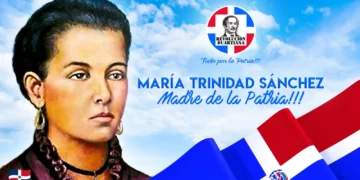Quién mató a María Trinidad Sánchez: mitos históricos