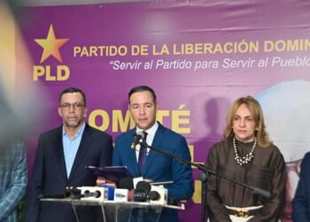 PLD escogerá candidato presidencial en el último trimestre del año
