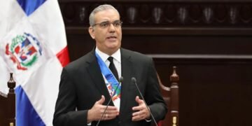 Discurso completo del presidente Luis Abinader en su sexta rendición de cuentas en el marco del 182.º aniversario de la Independencia Nacional