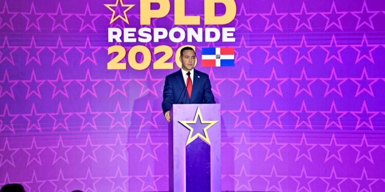 PLD advierte retroceso y ruptura de la confianza. El país debe recuperar el orden