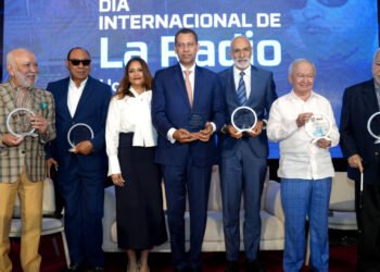 Indotel rinde homenaje póstumo a Radhamés Aracena en el Día Mundial de la Radio