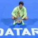 Alcaraz es campeón en Doha arrasando a Fils en apenas 50 minutos de final