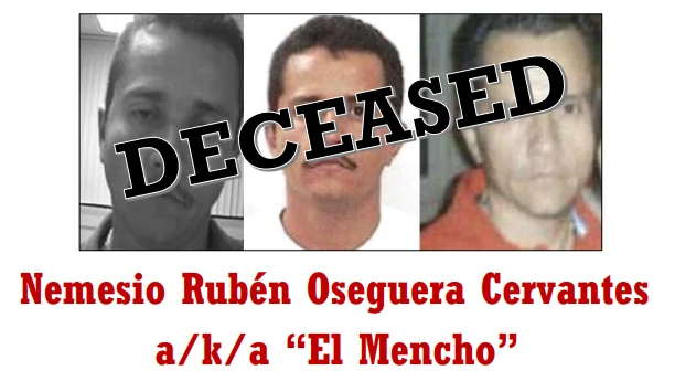 Quiénes son ahora los narcos más buscados por EE.UU. tras la caída de «El Mencho»