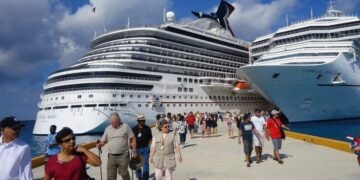 República Dominicana supera un gran reto: combinar cruceros con operaciones de carga