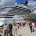 República Dominicana supera un gran reto: combinar cruceros con operaciones de carga