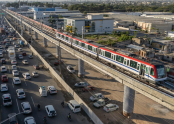 Estas son las estaciones del Metro Los Alcarrizos